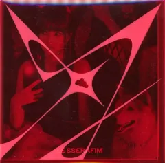 【中古】輸入洋楽CD LE SSERAFIM / CRAZY(COMPACT ver.)[輸入盤]