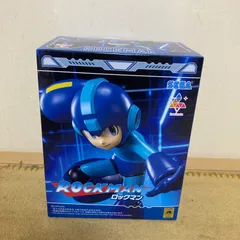 ロックマン ROCKMAN Luminasta ルミナスタ 20セット ロックマン Luminasta 20個 ROCKMAN フィギュア - メルカリ