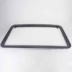 Webasto（ベバスト）製　Hollandia 300 DeLuxe Large用　アッパーフレーム Top frame with dry seal ［33S3LR3222］ サンルーフパーツ