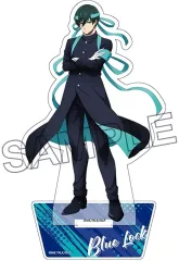 【中古】アクリルスタンド・アクリルパネル 糸師凛 描き下ろしアクリルフィギュア vol.2 「ブルーロック」