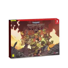 Nintendo Switch版　Warhammer 40000:Shootas Blood &amp; Teef（スペシャルパック）