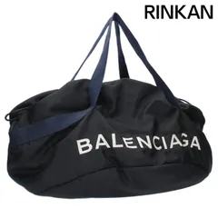 BALENCIAGA バレンシアガ バッグ ホイールバッグ ボストンバッグ