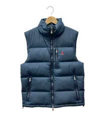 ポロ・ラルフローレン ダウンベスト メンズ SIZE S POLO RALPH LAUREN