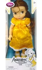 【中古】ドール ベル 「美女と野獣」 ディズニーアニメーターコレクションドール ディズニーストア限定