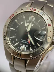 SEIKO セイコー メンズ時計 8F56-00M0 GMTモデル Yahoo!オークション - SEIKO セイコー メンズ時計 8F56-00M0 GMT