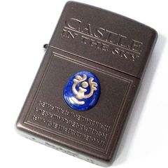 Zippo ジッポーライター スタジオジブリ 天空の城ラピュタ NZ-56 テンクウノシロ ラピュタ ヒコウセキ 2