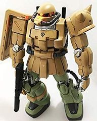 【予約注文】MS-06T ザクタンク　ガンプラ　ジャンク　組み立て済み 予約注文】MS-06T ザクタンク ガンプラ ジャンク 組み立て済み - メルカリ