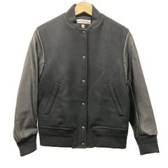 DRESSTERIOR(ドレステリア) ブルゾン サイズ36 S レディース美品  - 黒 長袖/秋/冬
