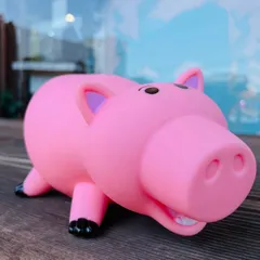 2025年最新】豚の貯金箱ハムの人気アイテム - メルカリ