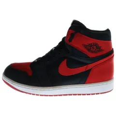 2025年最新】nike air jordan 1 mid bredの人気アイテム - メルカリ