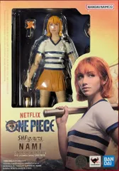 2025年最新】S.H.Figuarts ワンピース ナミの人気アイテム - メルカリ