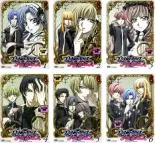 プリンセス・プリンセス Vol.1～6(全6枚セット)第1話～第12話 最終(全巻セットDVD) 主演:福山潤･朴路美 中古DVD【中古】