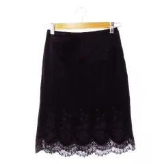 レストローズスカート L'EST ROSE レストローズ LEST 春夏秋 段々の 可愛い ティアード