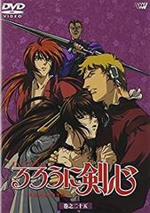 [중고] [매우 좋음] 루로니 검심-메이지 검객 낭만담- 권지 25 [DVD]