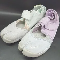 ◇ ⊂ NIKE ナイキ DV2926-300 スプリットトゥ エアリフトバリレーグリーン/ホワイト サイズ24 マルチカラー レディース E  【1507250006251】