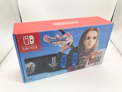 任天堂スイッチ（Nintendo Switch） ドラゴンクエストXI S ロトエディション【ソフト有、ジョイコン、ドッグ欠品】
