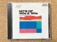 CD  BGM  Hits of ‘40s & ‘50s