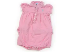 【ラルフローレン/RalphLauren】カバーオール 70サイズ 女の子【子供服・ベビー服】（1473383）