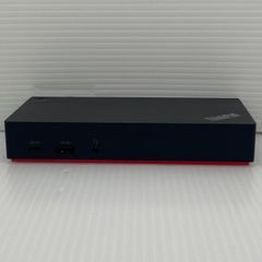 ★Lenovo ThinkPad USB-C Dock Gen2ドッキングステーション　※0331-202405-0431※