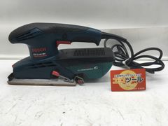 【中古品】☆BOSCH/ボッシュ 吸じんオービタルサンダー GSS23AE/MF [ITR1IQ28ALW8] [エコツール岡崎インター店][M01]のサムネイル