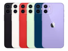 【展示品・未使用に近い】iPhone 12 mini 128GB  SIMフリー 本体