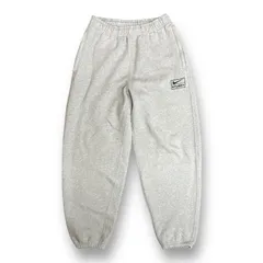 国内正規 Stussy Nike Fleece Pants DO9340-063 コラボ スウェット イージーパンツ ナイキ ステューシー S　　67394A1のサムネイル