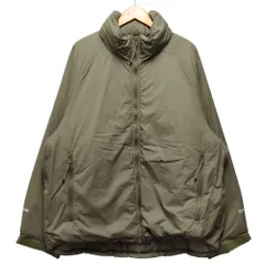2025年最新】hyke pertex puff jacket 5の人気アイテム - メルカリ