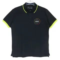 FCRB S/S BAGGY POLO ポロ 新品未使用未開封 ブラック L
