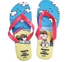 スヌーピー ピーナッツ PEANUTS ビーチサンダル ビーチ SNAP2284