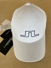【新品・訳あり】J.LINDEBERG  ジェイリンドバーグ　ゴルフ　キャップ　フリーサイズ