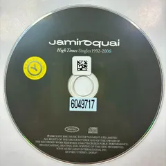 2025年最新】ジャミロクワイ ハイ タイムズの人気アイテム