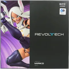 【新品未開封品】 リボルテック 僕のヒーローアカデミア ミルコ[海洋堂] リボルテック ミルコ｜リボルテック｜海洋堂