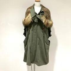 2025年最新】ジュンヤワタナベコムデギャルソン モッズコートの