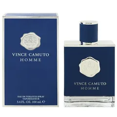 VINCE CAMUTO ヴィンス カムート フォーメン EDT・SP 100ml 香水 フレグランス VINCE CAMUTO 新品 未使用