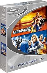 【中古-非常に良い】ファンタスティック・フォー ブルーレイディスクBOX 〔初回生産限定〕 [Blu-ray]