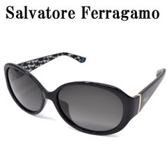 極美品 Salvatore Ferragamo ガンチーニ SF896SRA - メルカリ