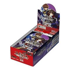 バンダイ UNION ARENA ブースターパック コードギアス 反逆のルルーシュ Vol.2【EX02BT】 BOX 新品未開封