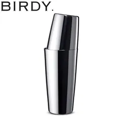 BIRDY ダブルティンシェーカー DS80/50 800 ml / 500 ml バーディ バー用品 日本製