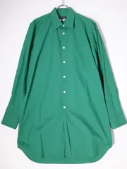 COMME des GARCONS HOMME PLUSコムデギャルソンオムプリュス 2019SS カラーロング長袖シャツ【XS】【MSHA71425】
