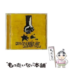 【入手困難レア】OVER ARM THROW 廃盤demo 2025年最新】over arm throw cdの人気アイテム - メルカリ