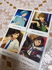 あんスタ ぱしゃっつ 深海奏汰 高峯翠 南雲鉄虎