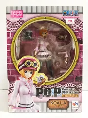 2025年最新】portrait.of.pirates ワンピース “sailing again” コアラ