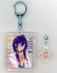 【中古】キーホルダー 礼瀬マヨイ 「あんさんぶるスターズ!! CAST LIVE Starry Symphony -the midnight sun- パールアクリルチャームコレクション -the midnight sun- グループB」