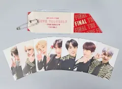 【中古】雑貨 BTS(防弾少年団) メモリアルラベルタグ 「BTS WORLD TOUR ‘LOVE YOURSELF： SPEAK YOURSELF’-[THE FINAL]」