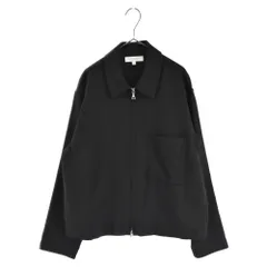 BEAUTY&YOUTH UNITED ARROWS (ビューティーアンドユースユナイテッドアローズ) BYダブルクロスブルゾン ジップアップジャケット ブラック 1226-174-0039のサムネイル