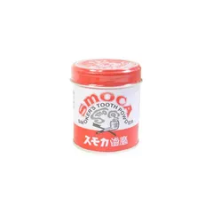 きゃみてんぷう専用　SMOCA 歯磨10個セット きゃみてんぷう専用 SMOCA 歯磨10個セット スモカ歯磨のおすすめ