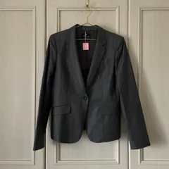 ：23区 ニジュウサンク　スーツ　ジャケット アウター 羽織 テーラード　お呼ばれ　デート　オフィスカジュアル　食事会　ボトムスは別売りです