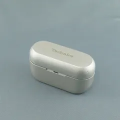 美品 Technics EAH-AZ80 シルバー 充電ケース　銀 極美品 Technics EAH-AZ80 シルバー 充電ケース 銀 Technics EAH