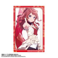 [신품 · 공식] 학원 아이돌 마스터 Illusta 아트 컬렉션 하나미 사키 시즌 공식 상품 colleize