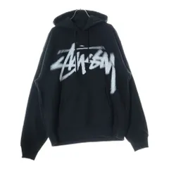 2025年最新】stussy パーカー xlの人気アイテム - メルカリ